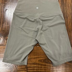 lululemon athletica Wunder Train High-Rise Short